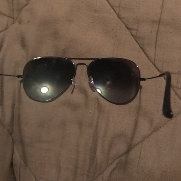 COPY - Brand new Ray-Ban Green lenses